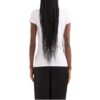 T-shir Armani Exchange slim fit in jersey di cotone stretch