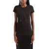 T-shir Armani Exchange slim fit in jersey di cotone stretch