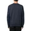 Felpa Armani Exchange stampa logo over