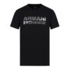 T-shirt Armani Exchange slim fit  sustainability values