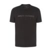 T-shirt Armani Exchange regular fit in jersey di cotone