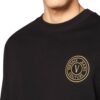 Maglione Versace Couture logo