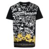 T-shirt Versace Couture con stampa