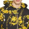 Felpa Versace Couture con stampa