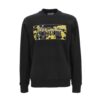 Felpa Versace Jeans Couture logo pearls