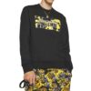 Felpa Versace Jeans Couture logo pearls