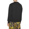 Felpa Versace Jeans Couture logo pearls