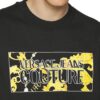 Felpa Versace Jeans Couture logo pearls