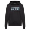 Felpa Versace Couture con cappuccio