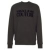 Felpa Versace Couture con logo