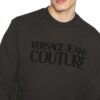 Felpa Versace Couture con logo