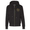 Felpa Versace Couture con cappuccio