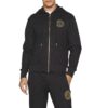 Felpa Versace Couture con cappuccio