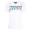 T-shirt Versace Couture con stampa