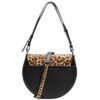 Borsa Just Cavalli a spalla icon tiger
