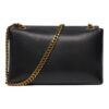 Borsa Just Cavalli a tracolla con stemma logo