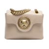 Borsa Just Cavalli a tracolla con logo tigre sul davanti