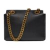 Borsa Just Cavalli a tracolla con logo tigre sul davanti