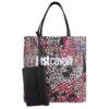 Borsa Just Cavalli a spalla in pelle effetto pyton