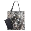 Borsa Just Cavalli a spalla in pelle effetto pyton