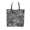 Borsa Just Cavalli a spalla in pelle effetto pyton