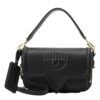 Borsa Chiara Ferragni eyelike a tracolla logo