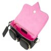 Borsa Chiara Ferragni eyelike a tracolla logo