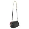 Borsa Chiara Ferragni eyelike a tracolla logo