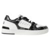Sneakers Versace Jeans Couture stampa barocca