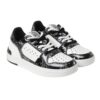 Sneakers Versace Jeans Couture stampa barocca