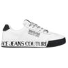 Sneakers Versace Jeans Couture con logo in rilievo