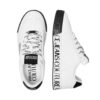 Sneakers Versace Jeans Couture con logo in rilievo