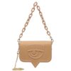 Borsa Chiara Ferragni eyelike grande con doppia tracolla