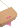 Borsa Chiara Ferragni eyelike grande con doppia tracolla