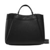 Borsa Armani Exchange zwarte handtas