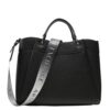 Borsa Armani Exchange zwarte handtas