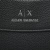 Borsa Armani Exchange zwarte handtas