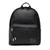 Zaino Armani Exchange con logo sulla tasca