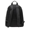 Zaino Armani Exchange con logo sulla tasca