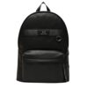 Zaino Armani Exchange con logo in ecopelle