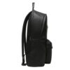 Zaino Armani Exchange con logo in ecopelle