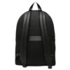 Zaino Armani Exchange con logo in ecopelle