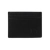 Portacarte Armani Exchange con logo