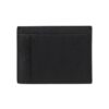 Portacarte Armani Exchange con logo