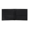 Portafoglio Armani Exchange con logo ripetuto