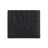 Portafoglio Armani Exchange con logo ripetuto