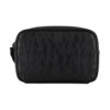 Pochette Armani Exchange logo all over