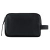 Pochette Armani Exchange con logo tono su tono