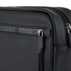 Pochette Armani Exchange con logo tono su tono