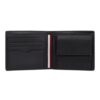Portafoglio Tommy Hilfiger th central cc and coin